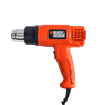 BLACK & DECKER 1750w HEAT GUN