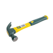 LASHER SURE GRIP 500g POLY HANDLE CLAW HAMMER