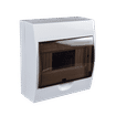 KASAN PLASTIC SURFACE 8WAY DISTRIBUTION BOARD