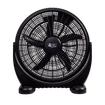 ELECTROSALES VELOCITY BOX 20" FLOOR FAN