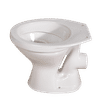 RAPIDO WHITE TOILET PAN