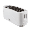 WHIRTRIX METAL WALL WHITE 4 SLICE TOASTER