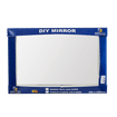 CITY GLASS 300x450x4mm DIY MIRROR