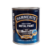 DULUX HAMMERITE HS BROWN 1Lt METAL PAINT