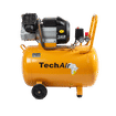 TECHAIR DIRECT DRIVE 3hp 100Lt AIR COMPRESSOR