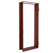 OLINDA FIRE RATED 1.6mm 3 HINGE STANDARD RIGHT 230mm DOOR FRAME