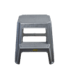 ADDIS KITCHEN RECYCLED 2 STEP STOOL 