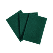 KLINGSPOR NON WOVEN WEB GREEN 229x152mm HAND PADS