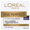 L'OREAL AGE PERFECT NIGHT CREAM 50ML