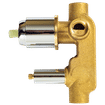 COBRA NILE FBSCW2NI-0GT0426 CONCEALED DIVERTER BATH/SHOWER MIXER