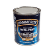 DULUX HAMMERITE HS BROWN 1Lt METAL PAINT