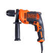 BLACK & DECKER 710w 13mm HAMMER DRILL