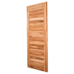 ULTRALIGHT TEAK 38mm STANDARD DOOR