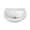 SHORTLAND WHITE WALL HUNG BASIN