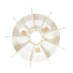  Y3 SERIES FRAME 160-4P MOTOR PLASTIC FAN