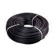 BLACK 20mm x 50m DRAGLINE HOSE PIPE