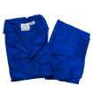 PARAMOUNT POLYCOTTON ROYAL BLUE SIZE 48 WORK SUIT