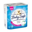 BABY SOFT TOILET PAPER 18S