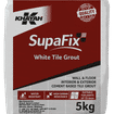 LAFARGE WHITE 5kg TILE GROUT