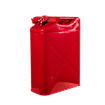 RED 20Lt METAL JERRY CAN 