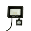 SYNERJI DAYLIGHT BLACK 10w LED FLOOD LIGHT