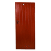 TREGERS STANDARD 813x2032x115mm STEEL DOOR AND FRAME