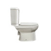 IQWA TOP FLUSH WHITE CLOSE COUPLE SET