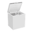 DEFY WHITE 195Lt CHEST FREEZER 