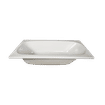 SHORTLAND WHITE 1600mm BATH TUB
