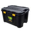 ADDIS BLACK 150lt STORAGE ROUGHTOTE WITH WHEELS