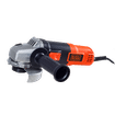 BLACK & DECKER 820w 115mm ANGLE GRINDER  