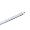 SINGLE PIN FROSTED 8ft COOLWHITE LED TUBE 
