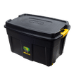 ADDIS BLACK 110lt STORAGE ROUGHTOTE WITH WHEELS