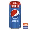 PEPSI 440ml CANS x 24