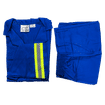 ROYAL BLUE SIZE 48 REFLECTIVE WORKSUIT