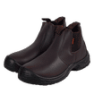 PIONEER COMMANDER SIZE 10 BROWN SAFETY SHOE