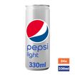 PEPSI LIGHT 330ml CANS x 24