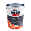 DULUX ROCKGRIP UNIVERSAL GLOSS BLACK 5Lt PAINT