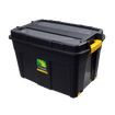 ADDIS BLACK 85lt STORAGE ROUGHTOTE WITH WHEELS