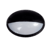 FUMAGALLI MADDI HL BLACK OPAL E27 OVAL BULKHEAD