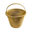 BROWN WEIR BASKET 