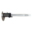 WORKSITE 150mm DIGITAL VERNIER CALIPER