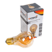 SYNERJI DIMMABLE 2100K DECO FILAMENT ES 3w LED LAMP