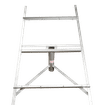 FREESTANDING MONOPOD FOR SOLAR PANELS