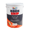 DULUX ROCKGRIP ACRYLIC TERRACOTA 5Lt ROOF PAINT