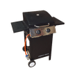 CADAC COMPACT 2 BURNER PATIO BRAAI