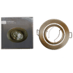 SYNERJI ANTIQUE BRASS ALUMINIUM TILT DOWNLIGHTER