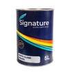 SIGNATURE GLOSS ENAMEL WHITE 5Lt PAINT 
