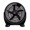 ELECTROSALES VELOCITY BOX 20" FLOOR FAN