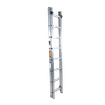 FORGE 2x8/9 STEPS A FRAME/EXTENSION LADDER